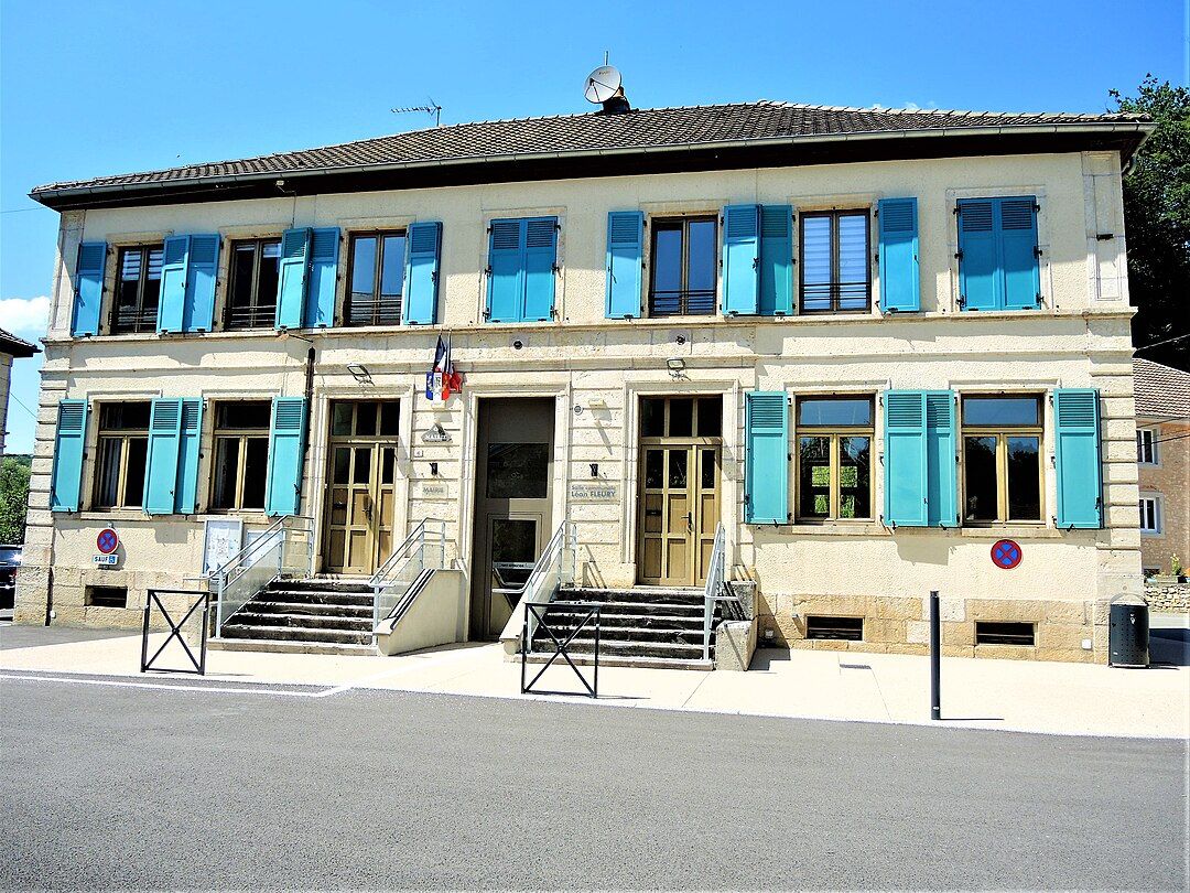 Photo 3 — Courcelles, Territoire de Belfort (90100)