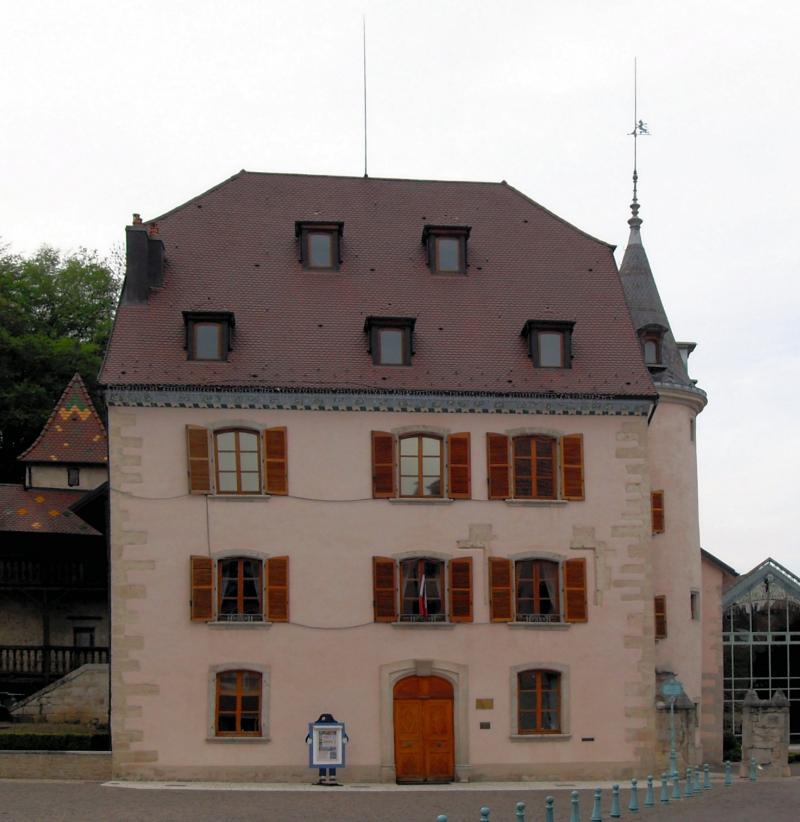 Photo 2 - Gendarmerie - Brigade de Delle - Gendarmerie nationale