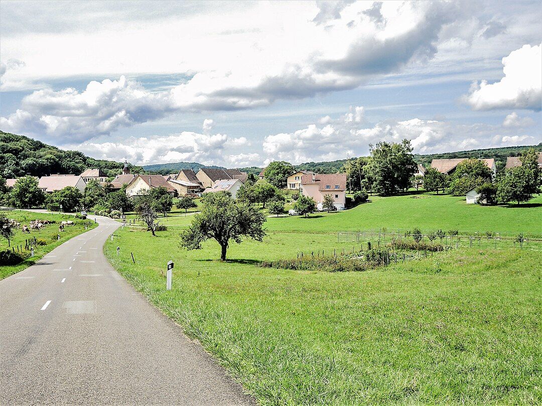 Photo 2 — Dorans, Territoire de Belfort (90400)