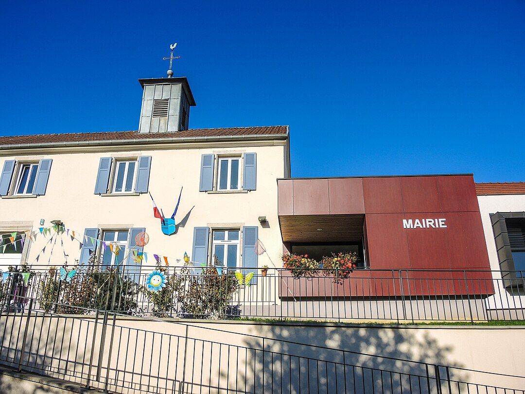 Photo 5 — Dorans, Territoire de Belfort (90400)