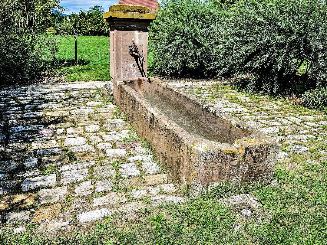 Photo 2 — Eguenigue, Territoire de Belfort (90150)