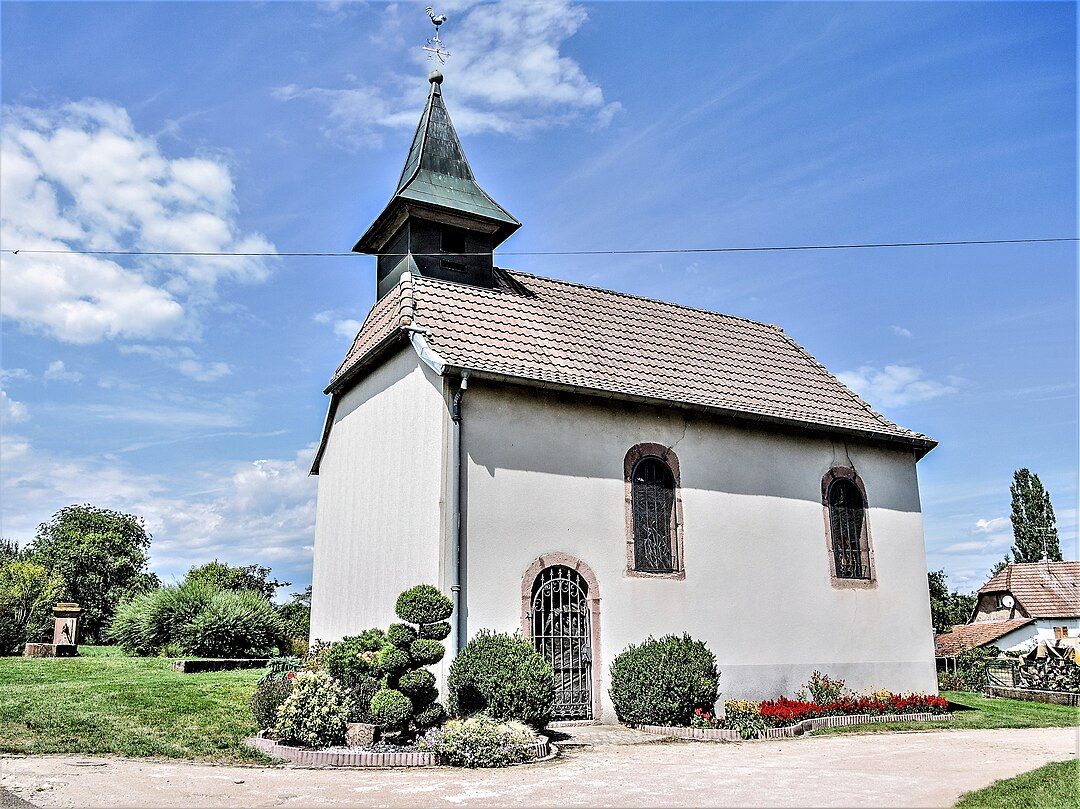Photo 3 — Eguenigue, Territoire de Belfort (90150)