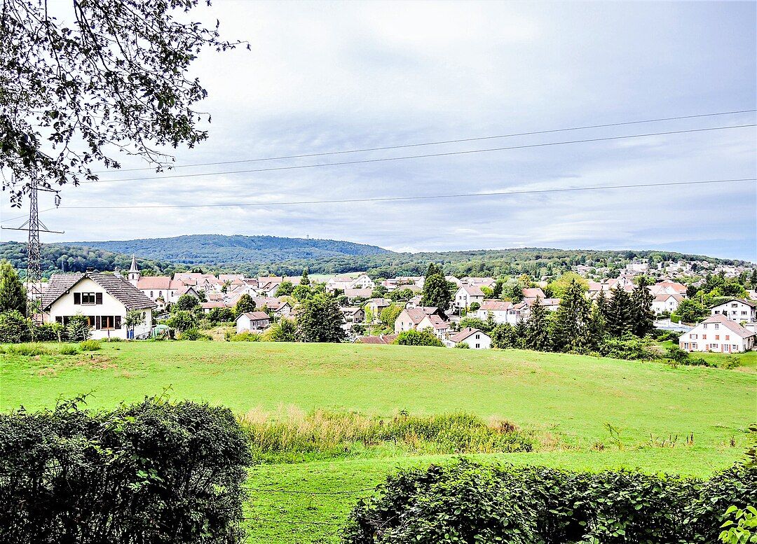 Essert, Territoire de Belfort