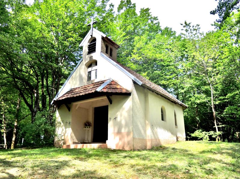 Étueffont