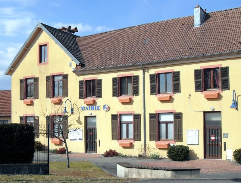 Photo 2 — Évette-Salbert, Territoire de Belfort (90350)
