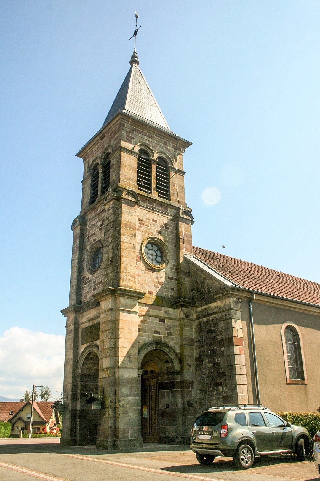 Photo 3 — Évette-Salbert, Territoire de Belfort (90350)