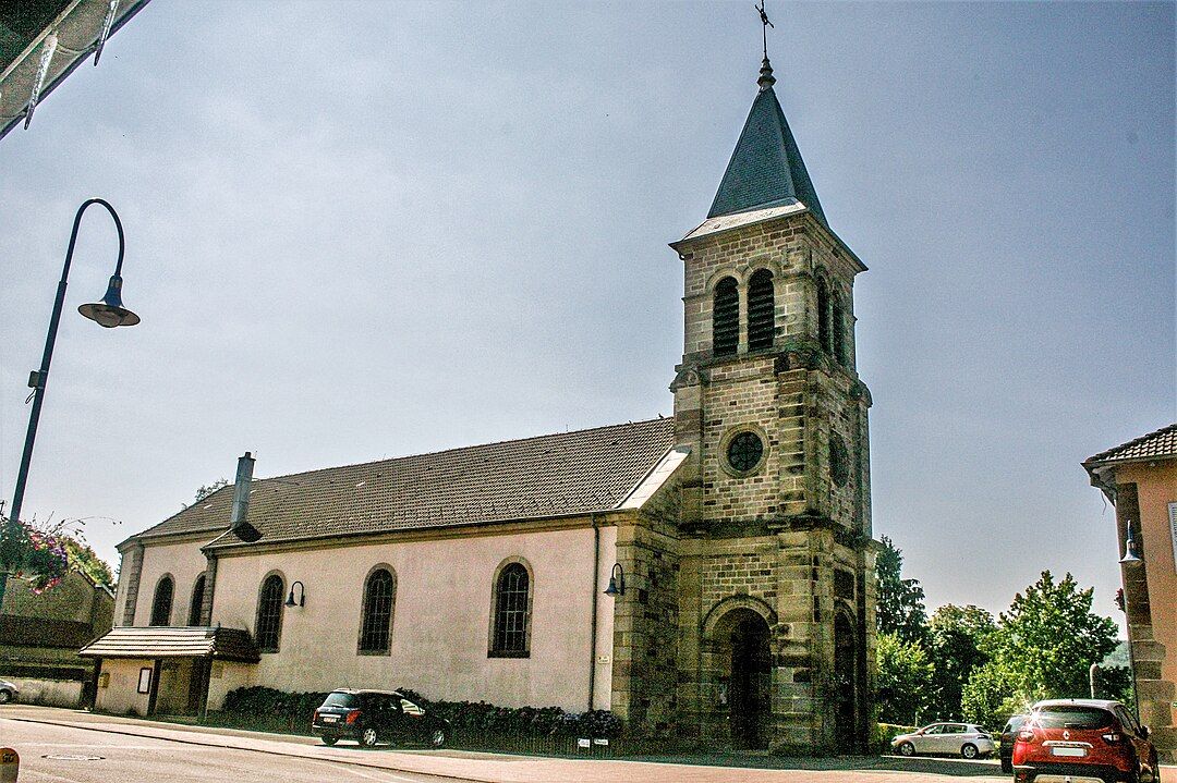 Photo 4 — Évette-Salbert, Territoire de Belfort (90350)