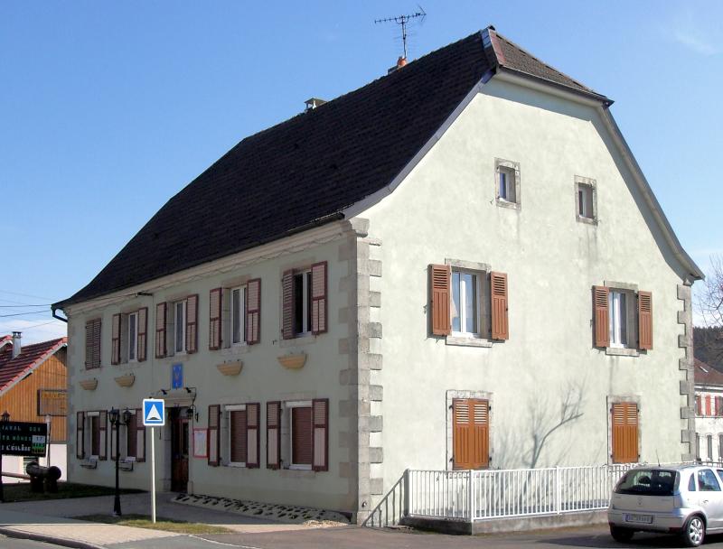 Photo 2 - Fêche-L'église, Territoire de Belfort (90100)
