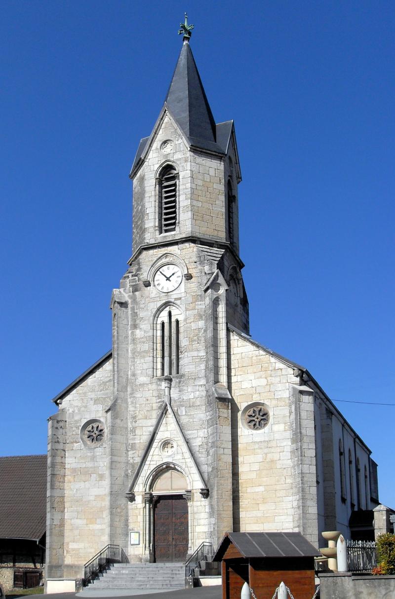 Photo 3 - Fêche-L'église, Territoire de Belfort (90100)