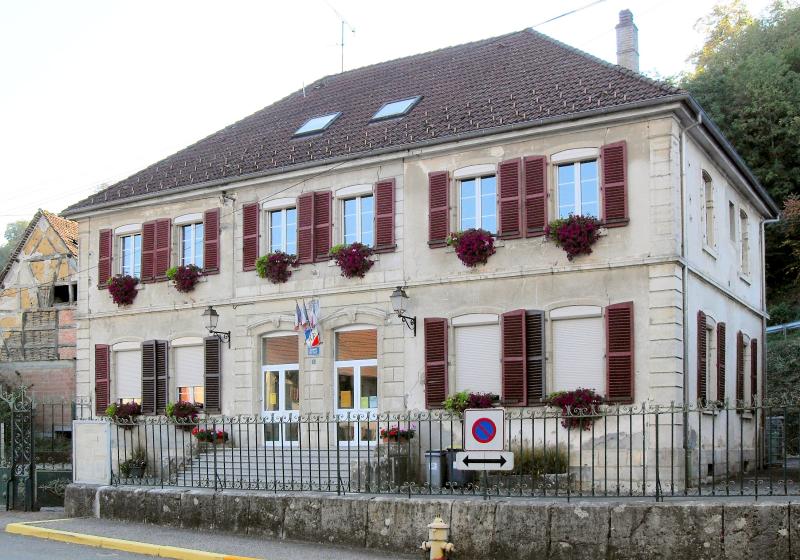 Photo 2 — Florimont, Territoire de Belfort (90100)