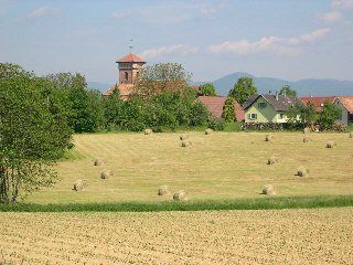 Photo 1 — Fontaine, Territoire de Belfort (90150)
