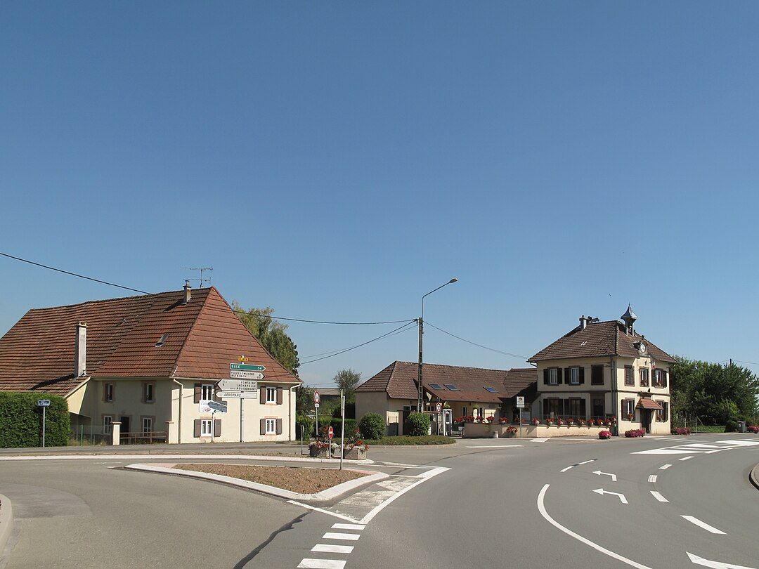 Photo 3 — Frais, Territoire de Belfort (90150)