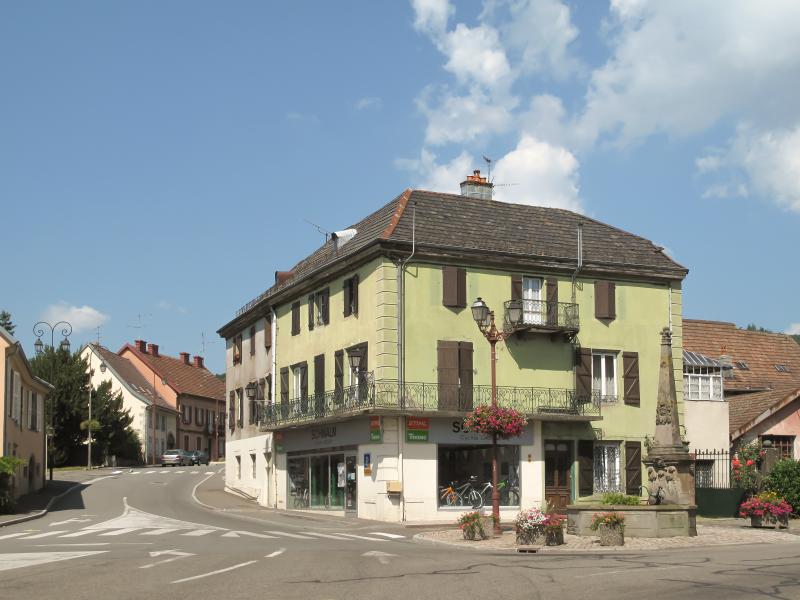 Photo 2 — Giromagny, Territoire de Belfort (90200)