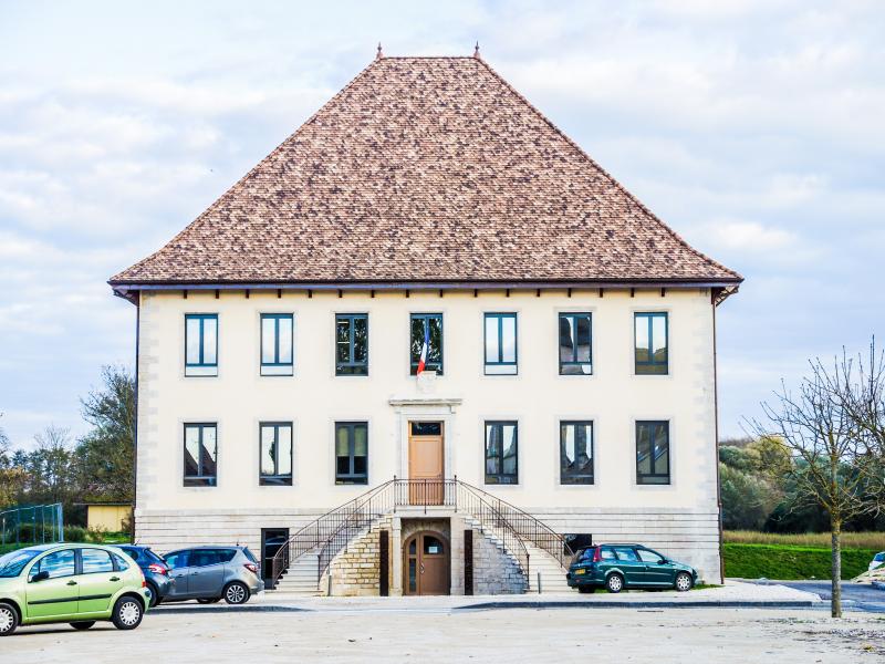 Photo 2 — Grandvillars, Territoire de Belfort (90600)