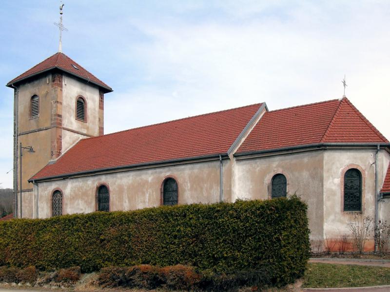 Photo 2 — Grosmagny, Territoire de Belfort (90200)