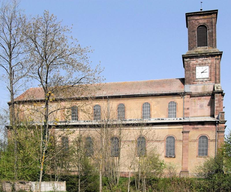 Photo 2 — Lachapelle-sous-Rougemont, Territoire de Belfort (90360)