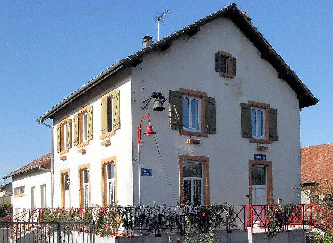 Photo 4 — Lacollonge, Territoire de Belfort (90150)