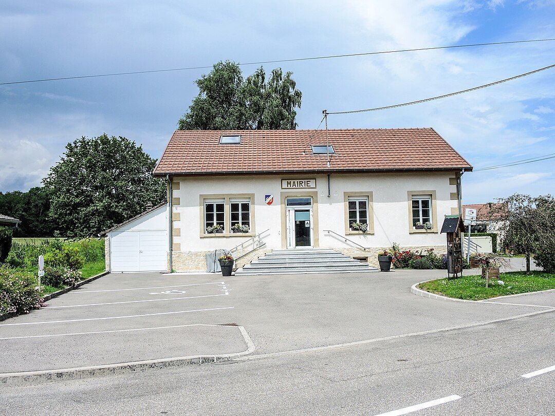 Lagrange, Territoire de Belfort