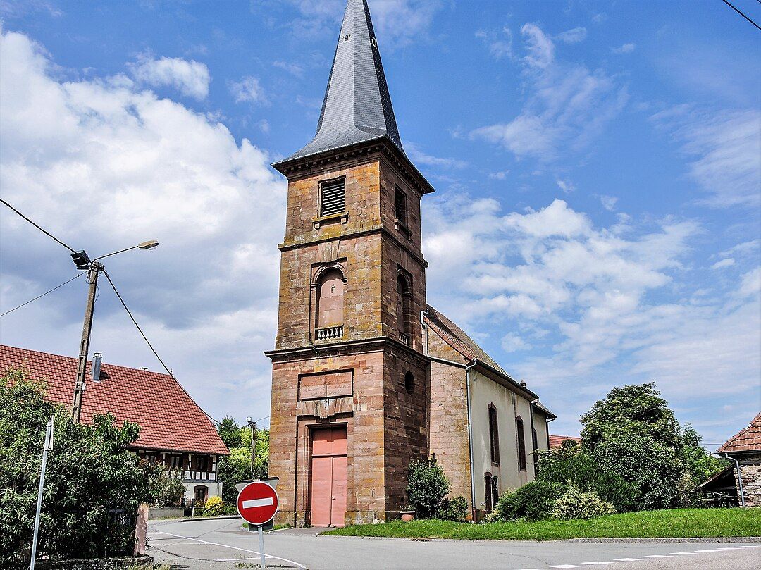 Photo 4 — Larivière, Territoire de Belfort (90150)