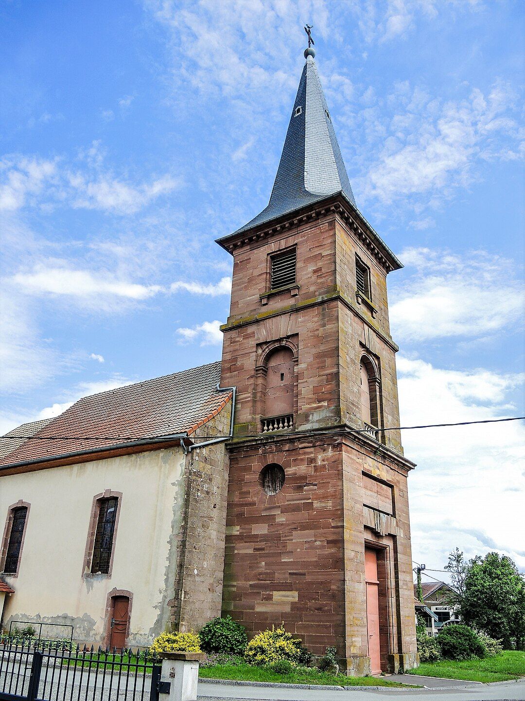 Photo 5 — Larivière, Territoire de Belfort (90150)
