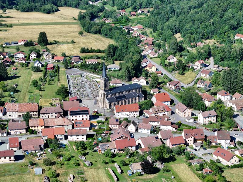 Photo 3 — Lepuix, Territoire de Belfort (90200)