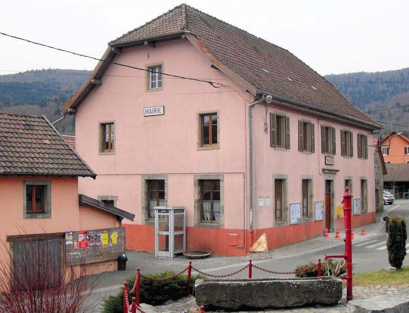 Photo 5 — Lepuix, Territoire de Belfort (90200)