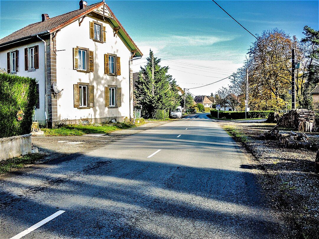Leval, Territoire de Belfort