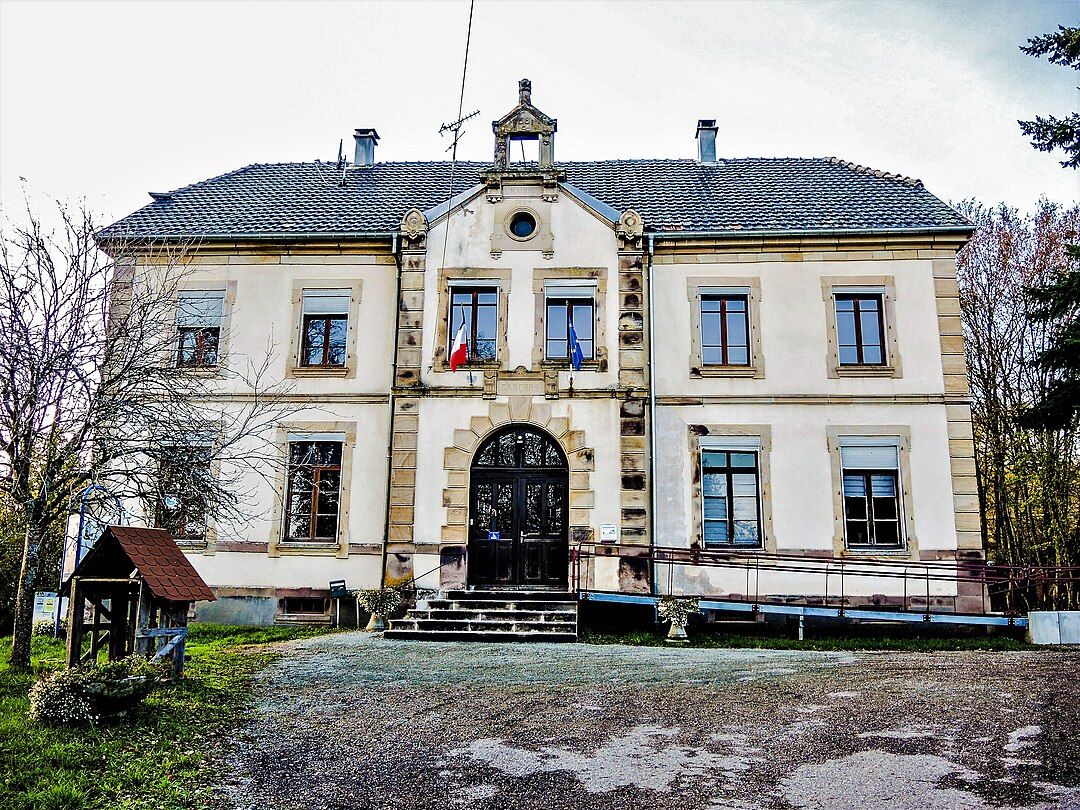 Photo 3 — Leval, Territoire de Belfort (90110)
