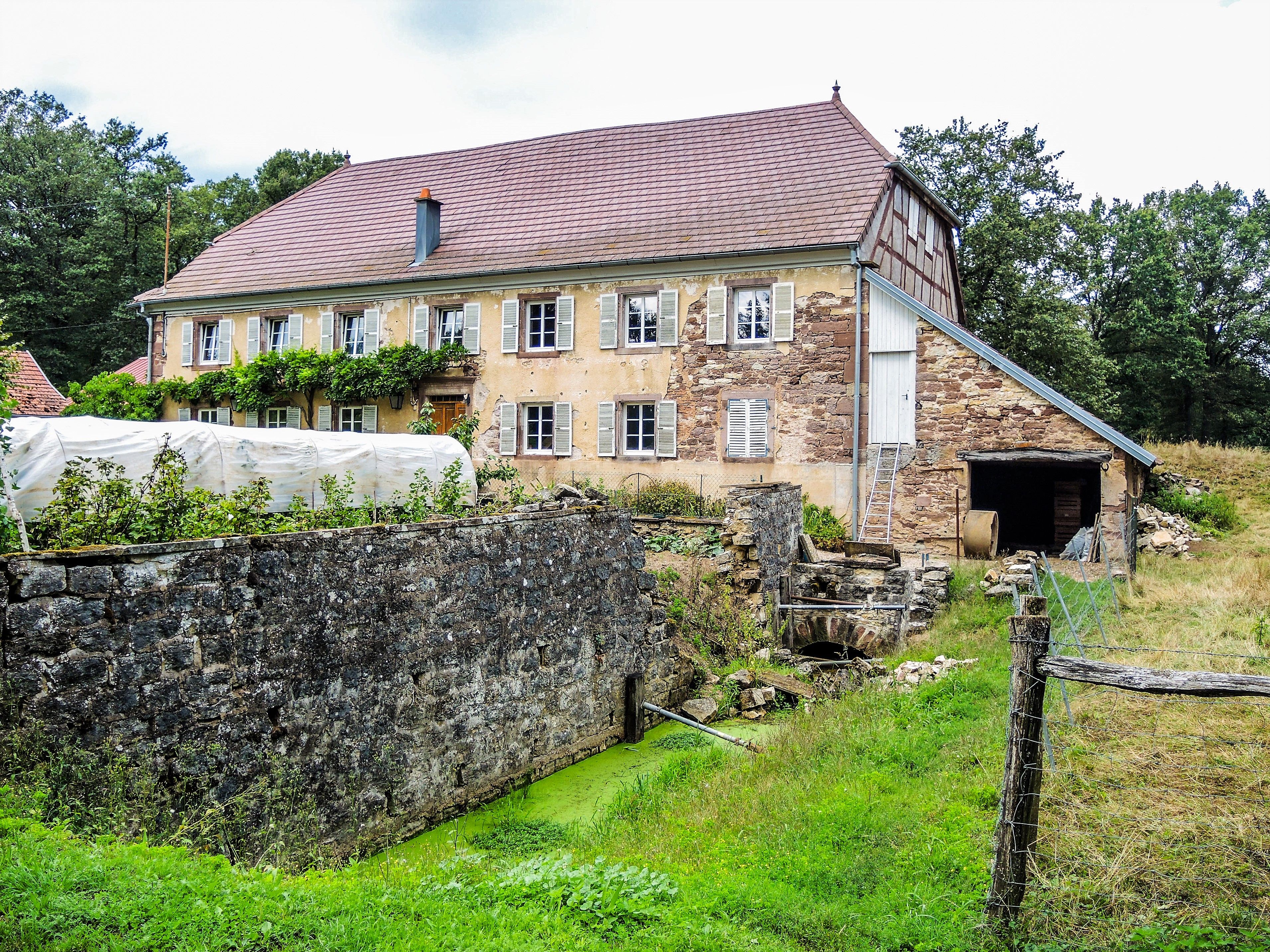 Photo 4 — Menoncourt, Territoire de Belfort (90150)