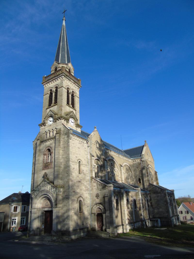 Photo 3 — Morvillars, Territoire de Belfort (90120)