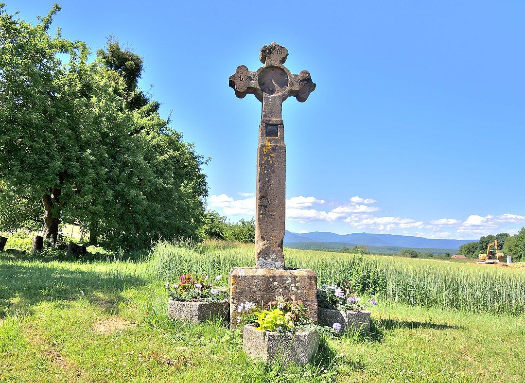 Photo 4 — Pérouse, Territoire de Belfort (90160)