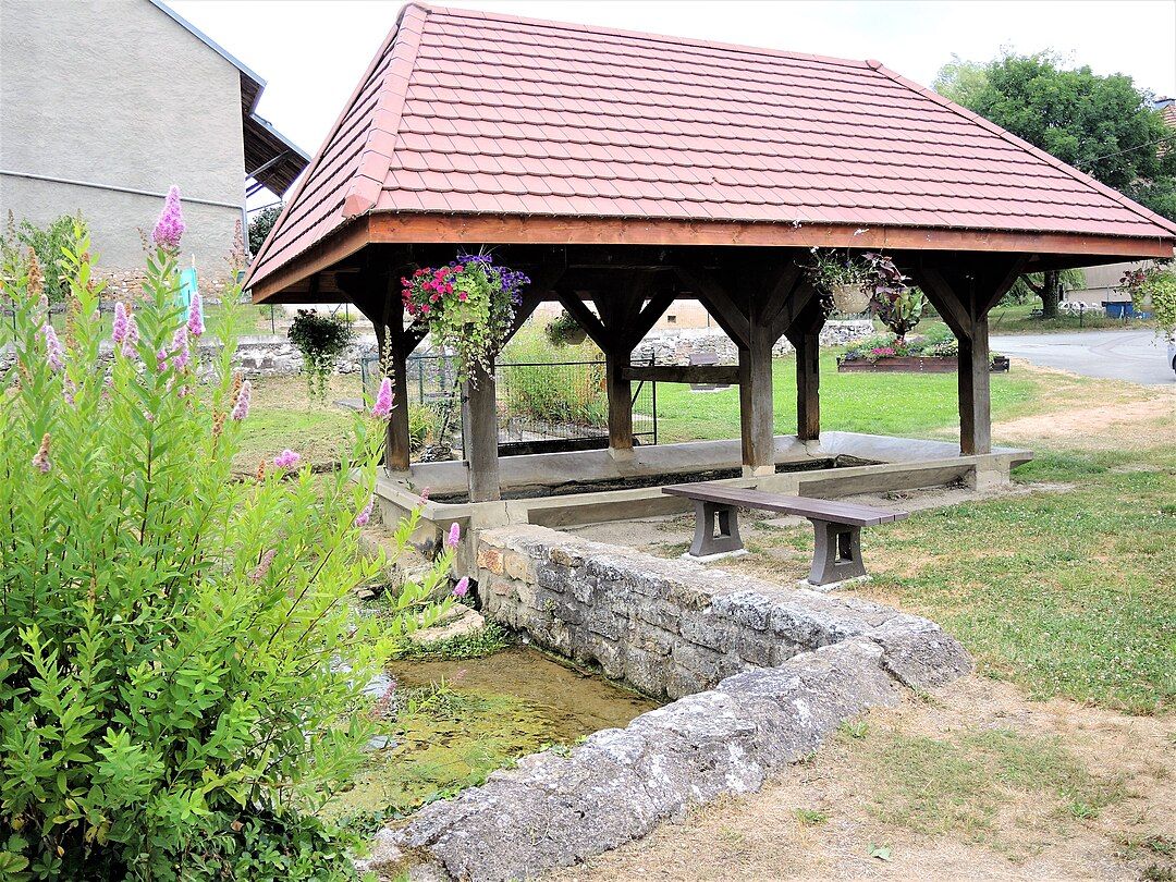 Photo 5 — Pérouse, Territoire de Belfort (90160)