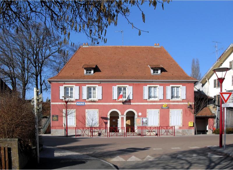 Réchésy