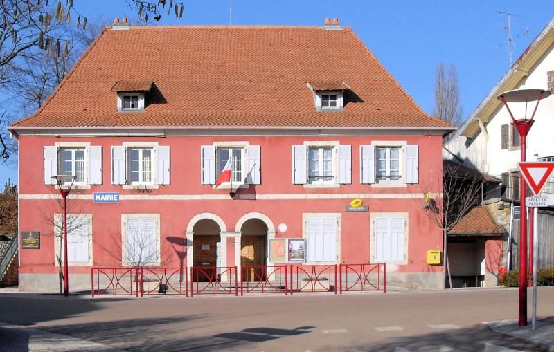 Photo 2 — Réchésy, Territoire de Belfort (90370)