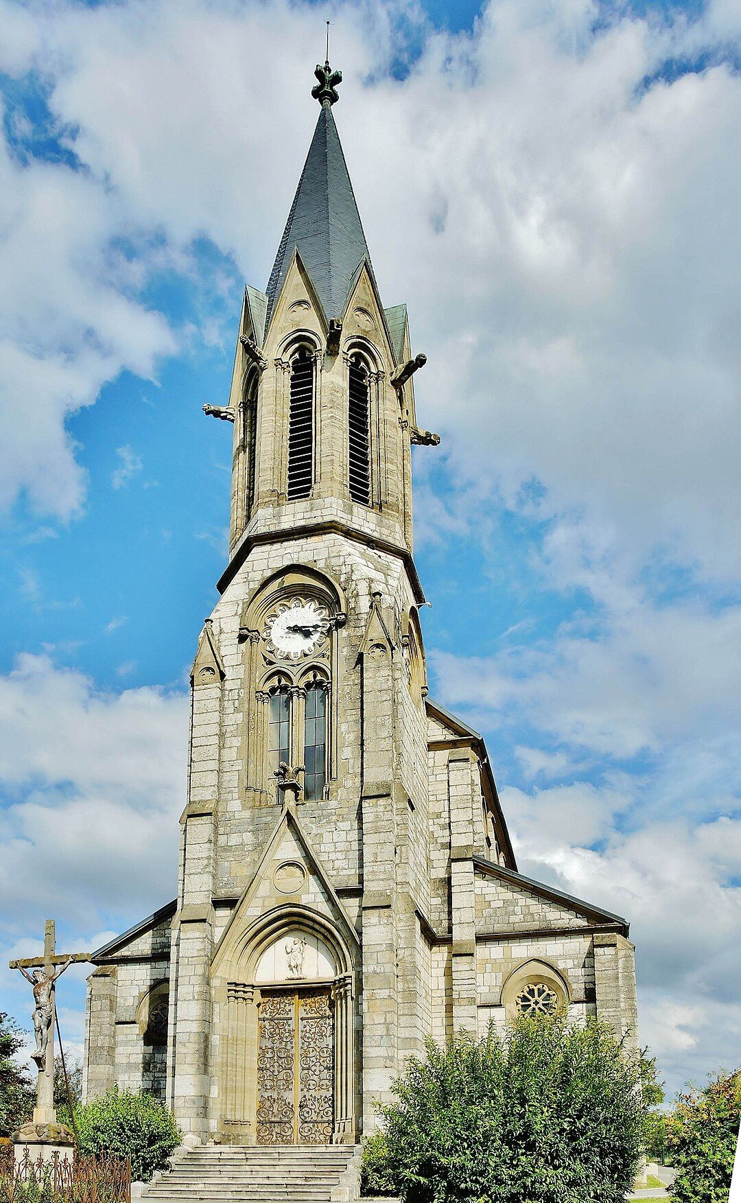 Photo 3 — Réchésy, Territoire de Belfort (90370)