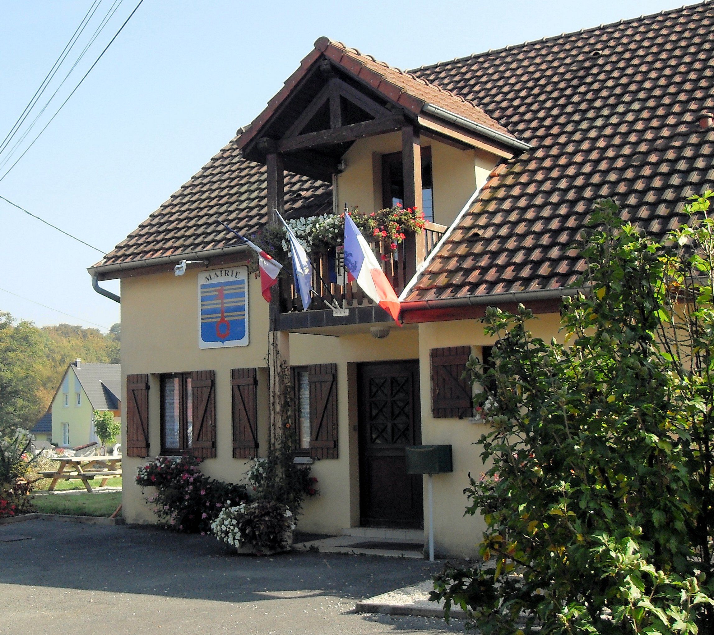 Recouvrance, Territoire de Belfort