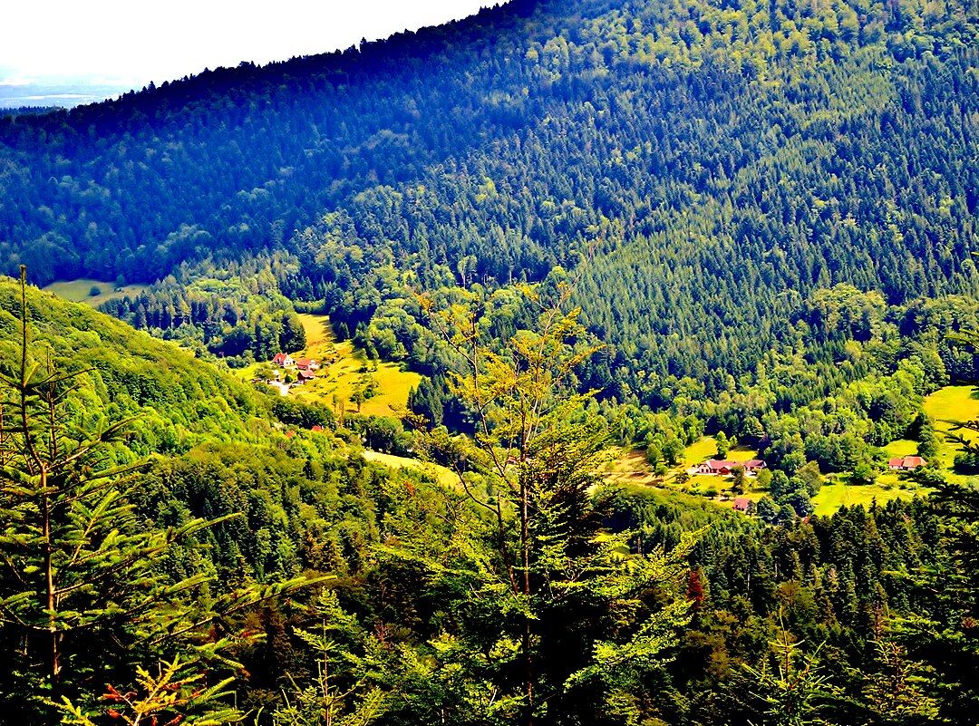 Photo 1 — Riervescemont, Territoire de Belfort (90200)