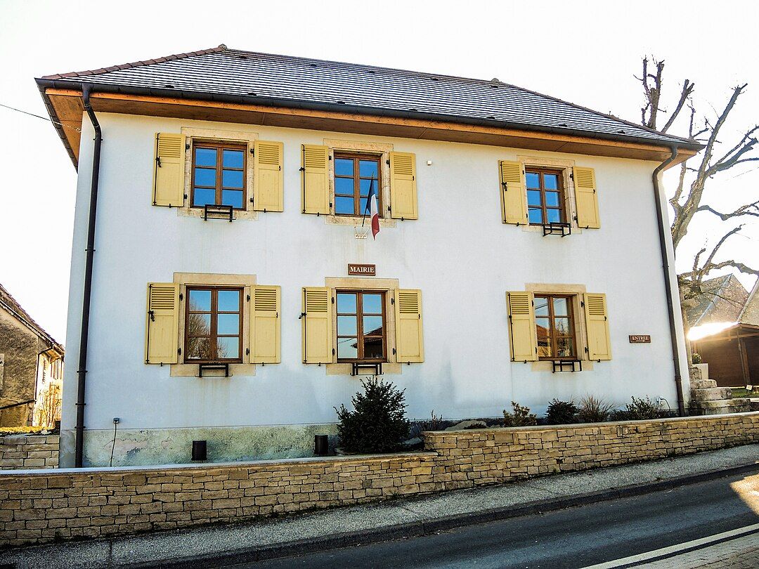 Photo 2 — Saint-Dizier-l'Évêque, Territoire de Belfort (90100)