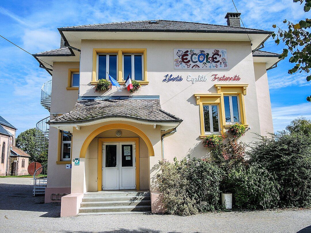 Photo 2 — Saint-Germain-le-Châtelet, Territoire de Belfort (90110)