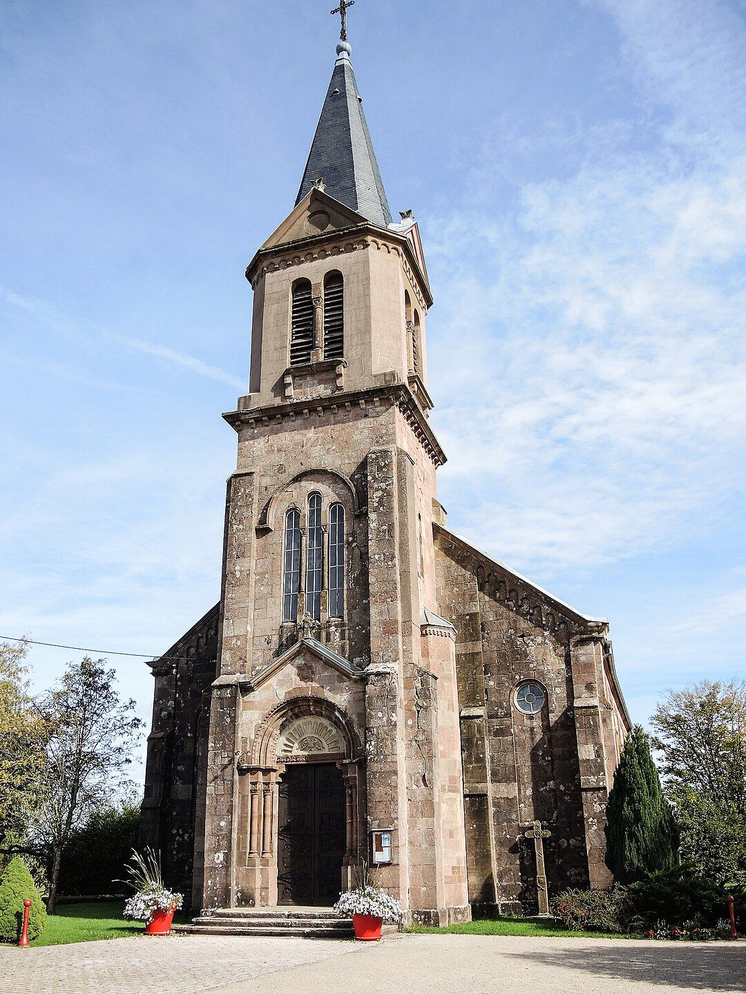 Photo 3 — Saint-Germain-le-Châtelet, Territoire de Belfort (90110)