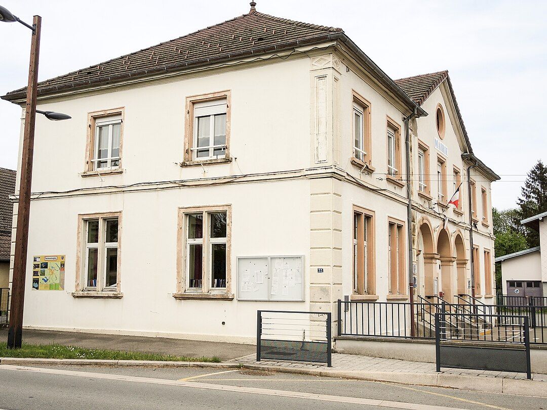 Photo 2 — Sermamagny, Territoire de Belfort (90300)