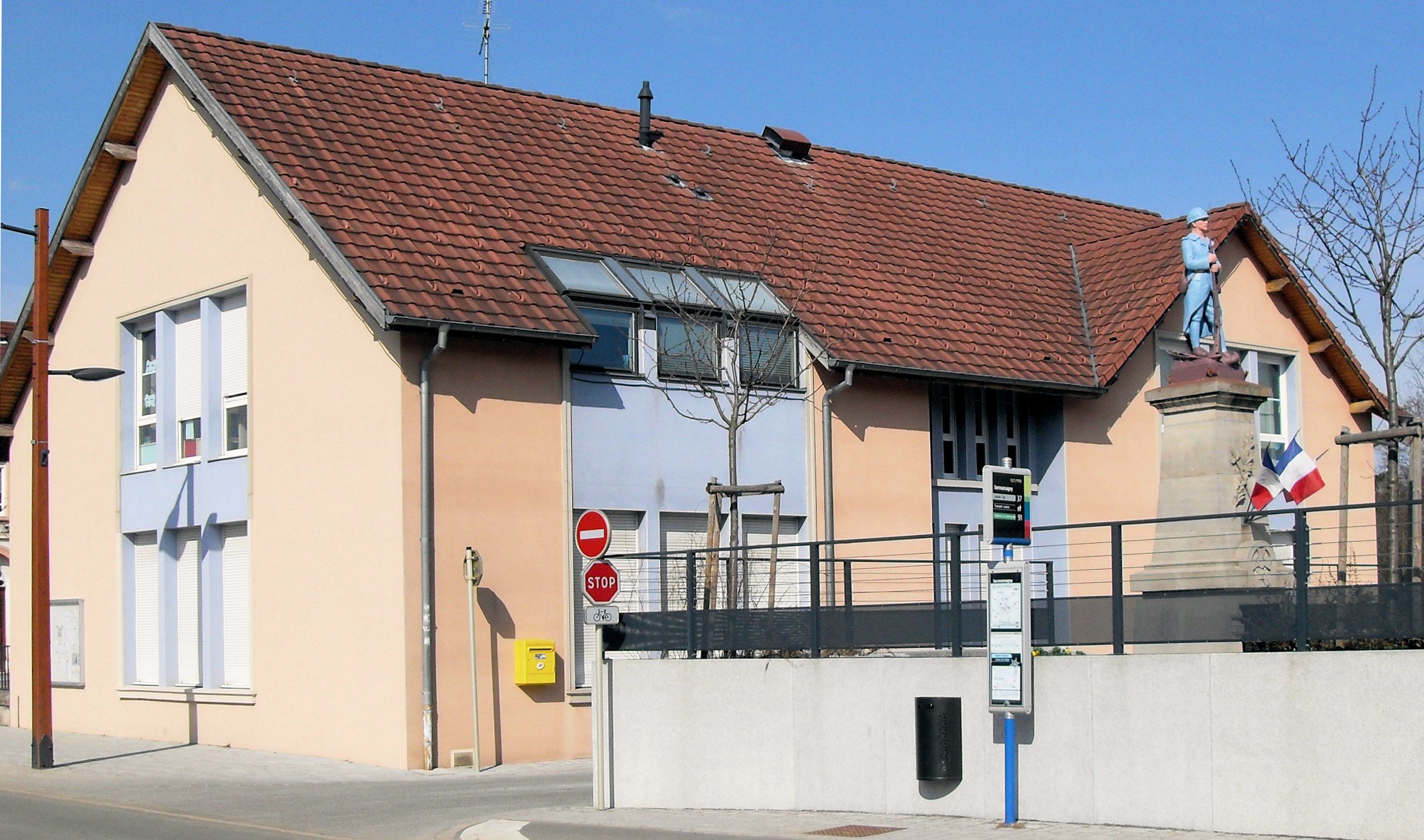 Photo 4 — Sermamagny, Territoire de Belfort (90300)