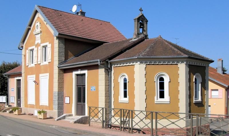 Photo 2 — Sevenans, Territoire de Belfort (90400)