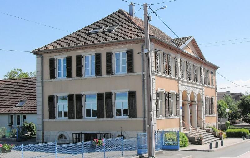Photo 3 — Suarce, Territoire de Belfort (90100)