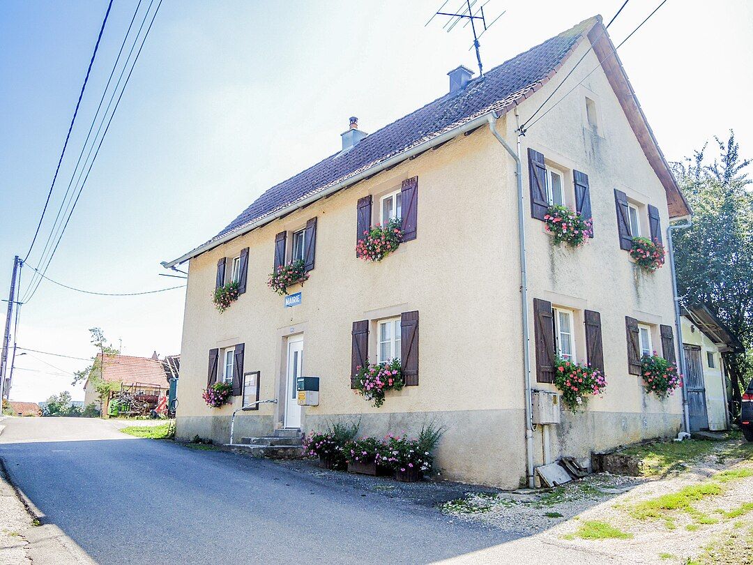 Photo 2 — Thiancourt, Territoire de Belfort (90100)