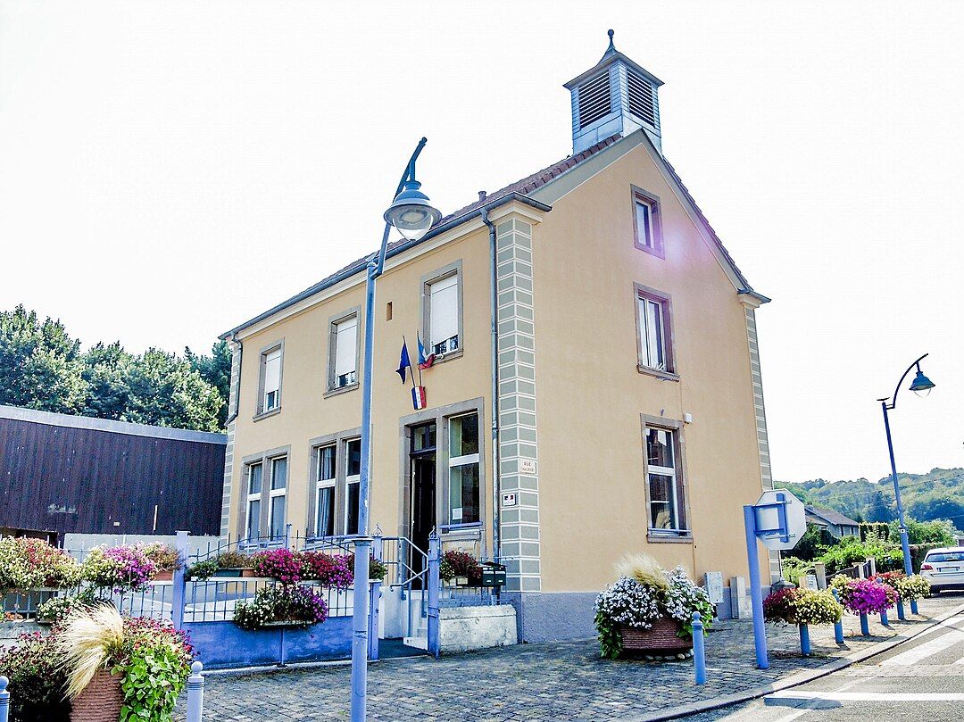 Photo 2 — Urcerey, Territoire de Belfort (90800)