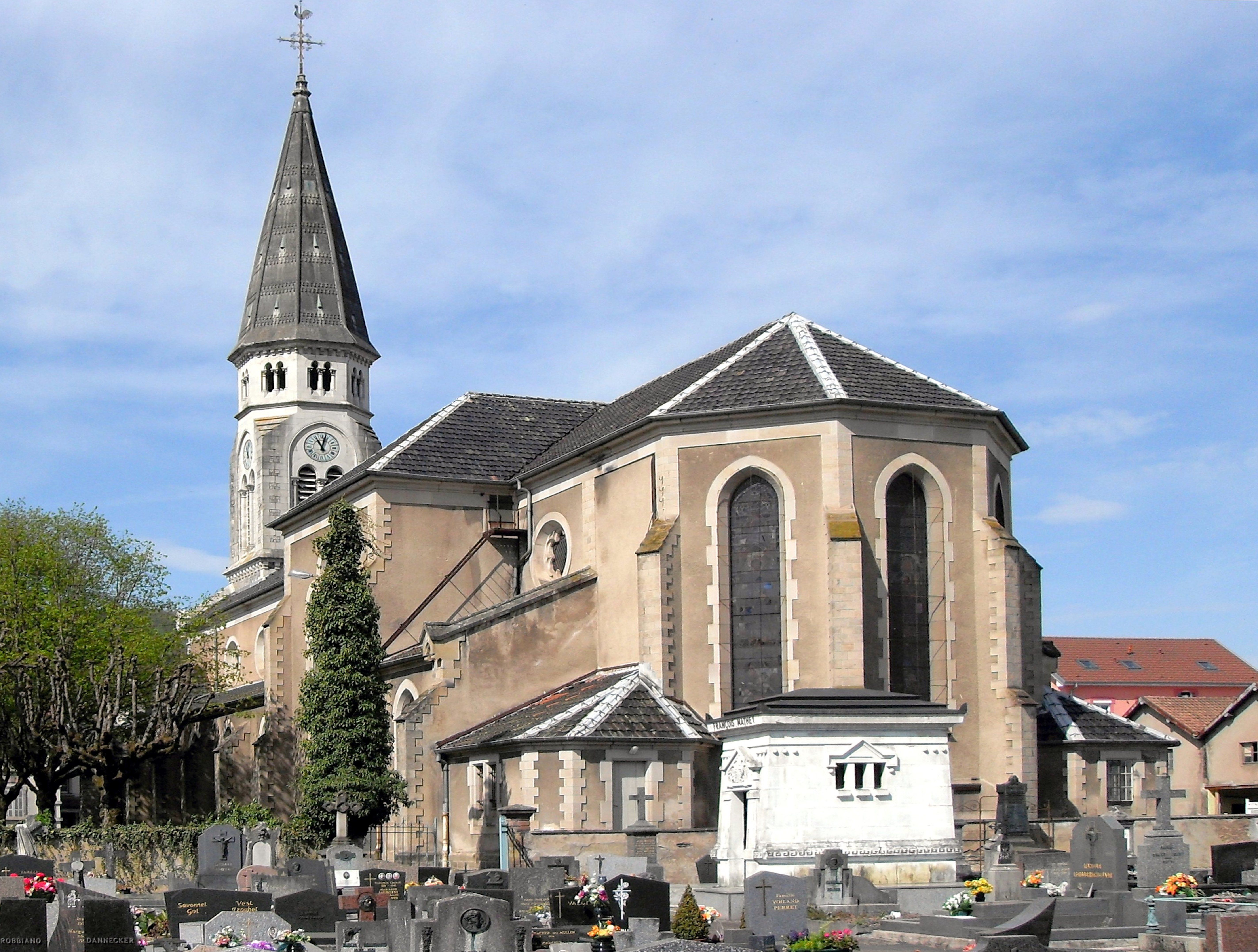 Photo 4 — Valdoie, Territoire de Belfort (90300)