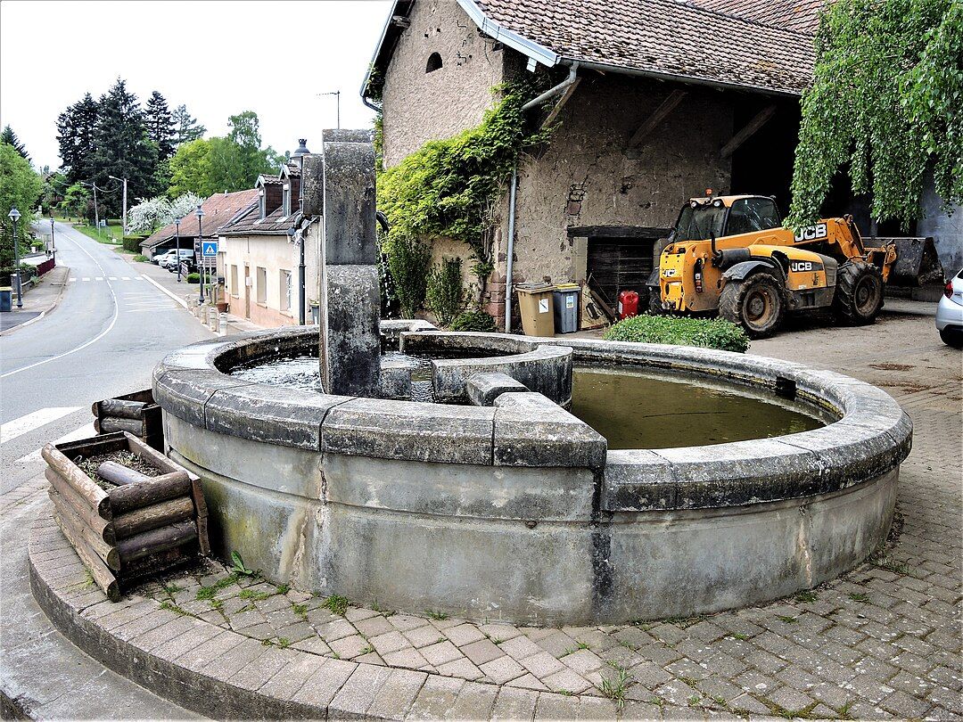 Photo 2 — Vétrigne, Territoire de Belfort (90300)