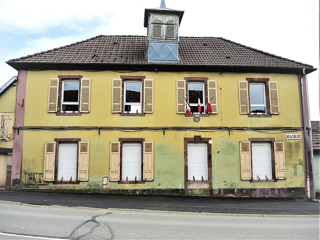 Photo 5 — Vétrigne, Territoire de Belfort (90300)