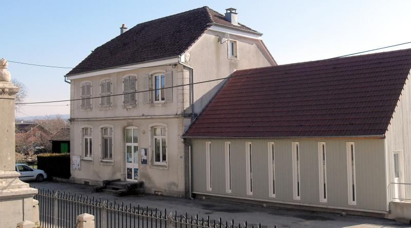 Photo 2 — Villars-le-Sec, Territoire de Belfort (90100)